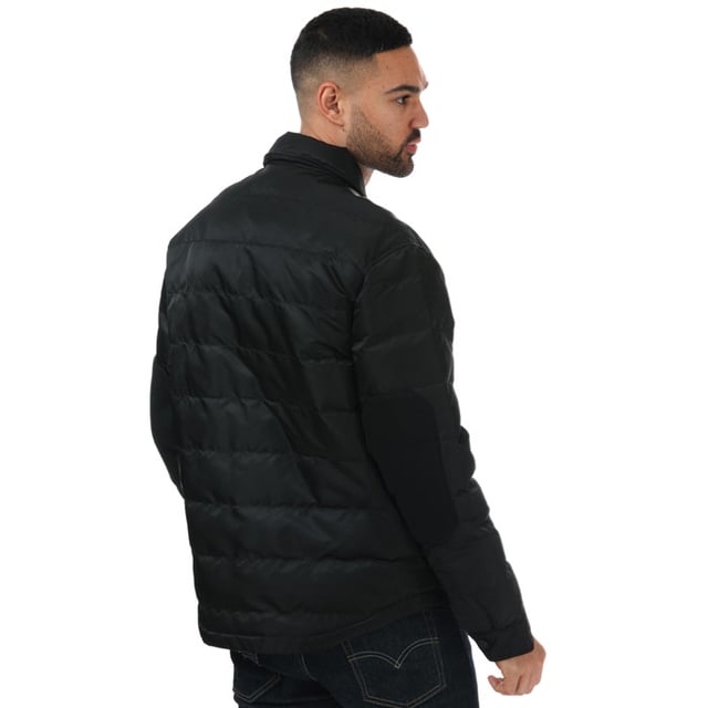 mens ted baker quilted jacket