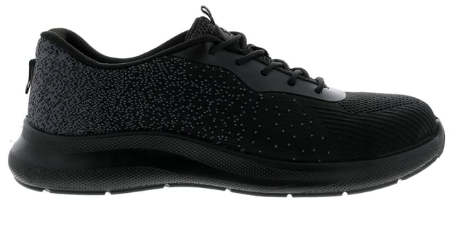 Tradesafe Mens Safety Shoes Trainers Mason black