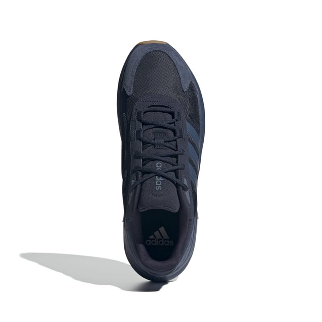 Men's adidas Ozelle Running Shoes in inkwell Men's adidas Ozelle Running Shoes in inkwell