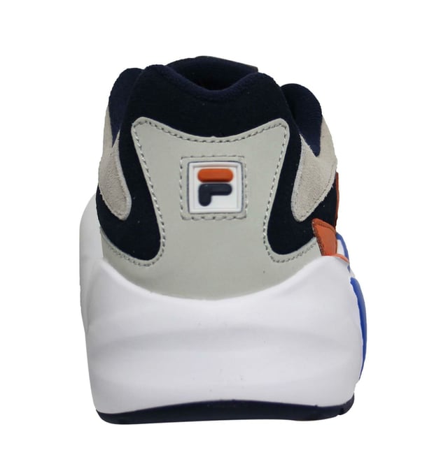 Fila mindblower mens orange clearance