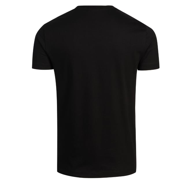 Camiseta Diesel T-Diego-B6 Negra. Camiseta Diesel de manga corta en color negro. Marca diésel. 100% algodón. Ajuste regular, se ajusta a la talla real. Estilo:T-Diego-B6 900