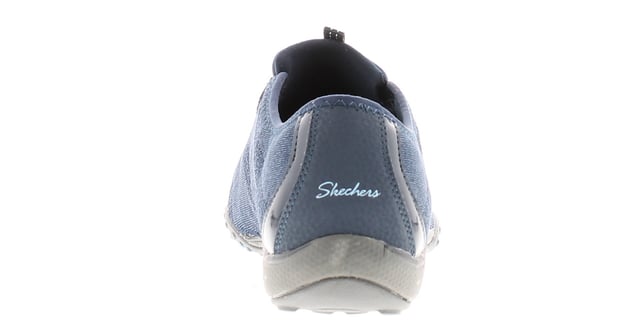 Skechers breathe outlet easy navy