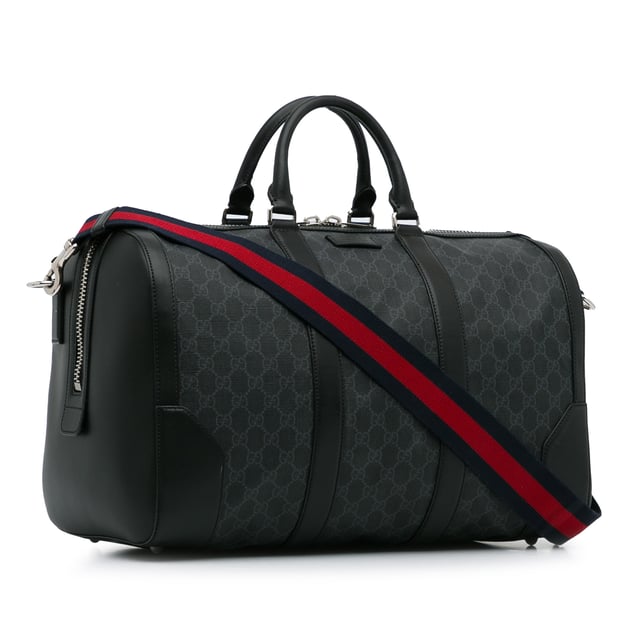 Gucci duffle sales bag vintage