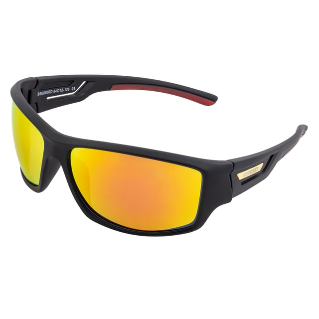 Marco TR90 duradero; Lentes polarizadas TAC multicapa antirrayas y antivaho; Elimina el 100% de la luz UVA/UVB; Brazos TR90 livianos; Proceso de polarización de triacetato de celulosa (TAC) de polarización de calidad óptica; 100% aprobado por la FDA; Resistente a impactos;