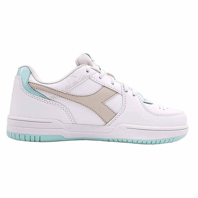 Diadora Raptor Womens White Trainers