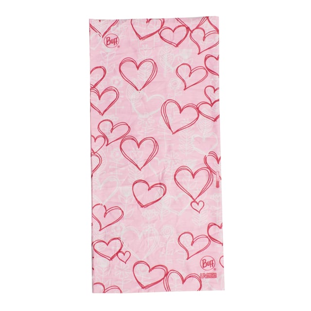 Originales multifunktionales Höschen Buff, das Vielseitigkeit und Komfort bei jeder Outdoor-Aktivität bietet.

 Hauptmerkmale:

 - Multifunktional, kann als Schal, Stirnband, Maske, Mütze oder Bandana verwendet werden.
 -Unisex.
 - Elastischer Halstuch.
 - Vielseitig.
 - Schlauchförmiger Buff ohne Nähte, sorgt für eine bequeme Passform und beugt Hautirritationen vor.
 - Bietet einen Sonnenschutzgrad von 50 UPF.
 - Schützt vor Kälte, Wind und Sonne und eignet sich perfekt für Outdoor-Sportarten.
 - Einheitsgröße.
 - Für Erwachsene konzipiert.
 - Ideal zum Tragen das ganze Jahr über.
 - Erhältlich in einer Vielzahl von Farben und Drucken mit dem Buff-Logo, das die Qualität der Marke hervorhebt.

 Ein funktionelles und praktisches Kleidungsstück für alle, die bei jedem Abenteuer Komfort und Schutz suchen.
 Maßnahmen: 22,3 x 46,7 cm
 Komposition: 100 % Polyester
 Pflege:
- Maschinenwäsche max. bei 40 °C.
 - Vermeiden Sie die Verwendung von Weichspülern.
 - Verwenden Sie kein Bleichmittel.
 - Benutzen Sie keinen Trockner.
 - Kein Bügeln.