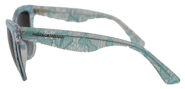 Dolce and gabbana lace sunglasses 2025