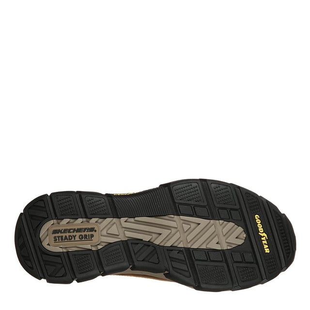 Mens online sketchers loafers