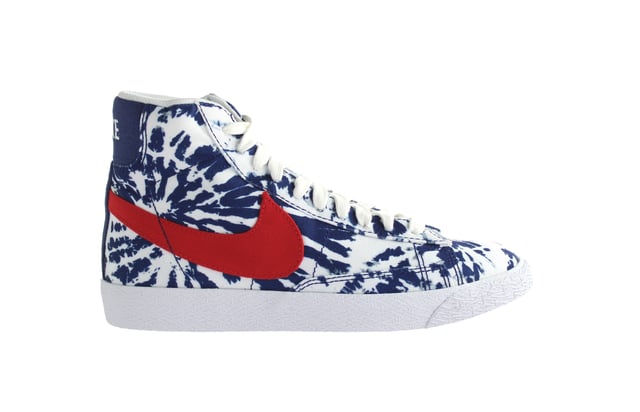Multicolor store nike blazer
