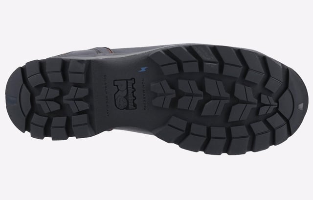 The Splitrock CT XT is made with responsible sourced leather and REBOTL Linings made with 40 percent Recycled plastic. This boot is also packed with many other features for all day comfort.
- Premium leather from a tannery rated silver for sustaibability
- ReBOTL fabric linings made with at least 40 percent recycled plastic
- Composite Safety Toe Powered by Carbon Shield technology
- Waterproof membrane
- Non-Metallic puncture-resistant plate
- Moisture wicking lining with anti-microbial treatment for odor control
- Anti-Fatigue footbed