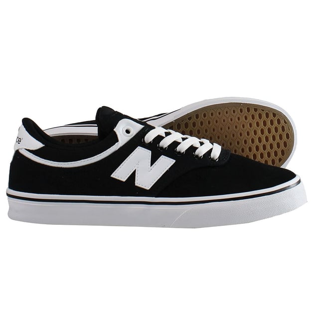 New balance numeric 255 black sale
