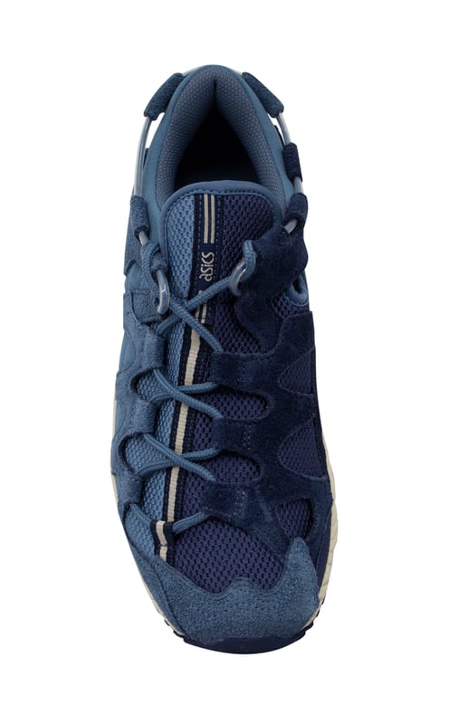 Asics gel mai hot sale blue