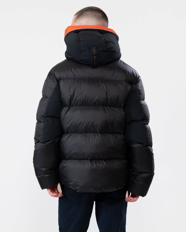 Parajumpers Lexert Mens Hooded Down Puffer Jacket