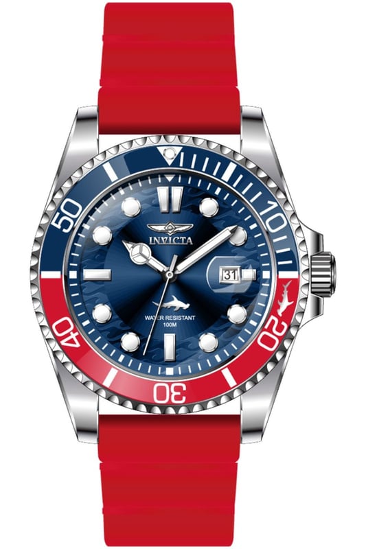 Invicta Pro Diver 47164 Herrenuhr 43mm