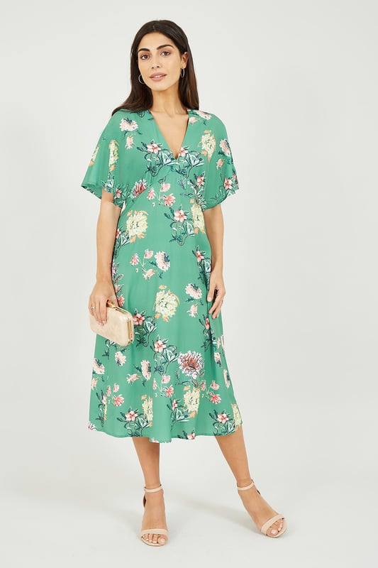 Yumi oriental best sale dress