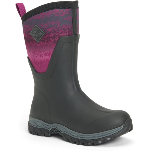 Der wärmste Muck Boot für Damen wurde für mehr Wärme und Komfort in einem attraktiven Farbpaket für einige der kältesten Bedingungen der Hemisphäre verbessert. Entwickelt für Langlebigkeit.