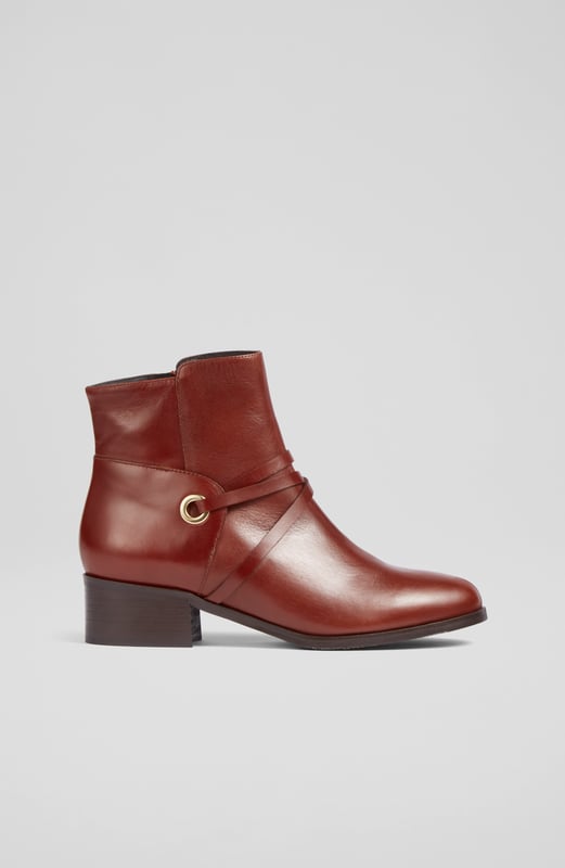 Lk bennett 2025 ankle boots