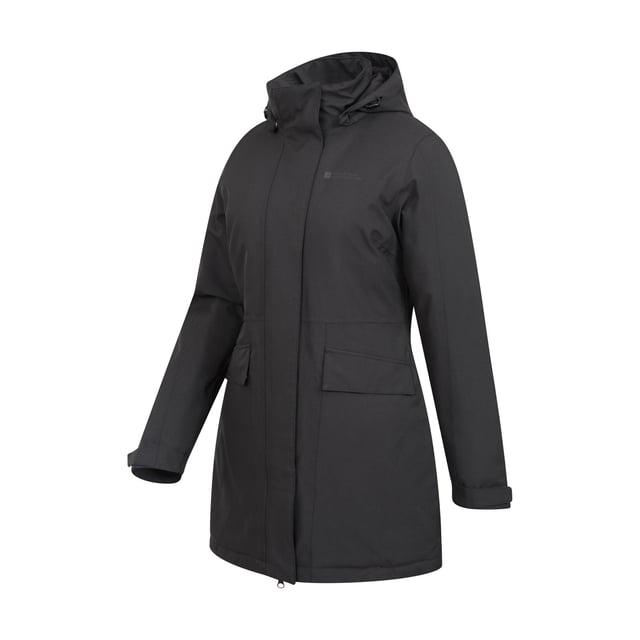 Mountain Warehouse Womens/Ladies Rain On Waterproof Padded Jacket