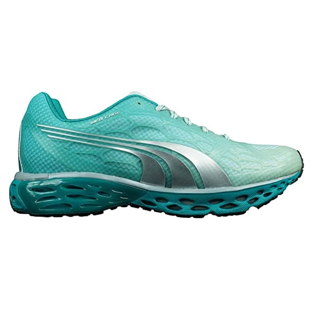 Puma Bioweb Elite Blue Womens Trainers