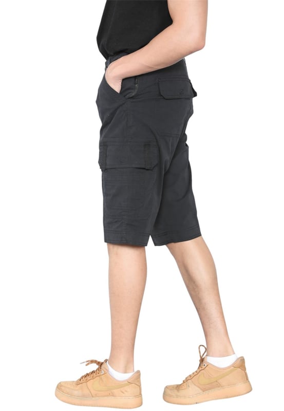 Mens cargo shorts cheap with cell phone pocket