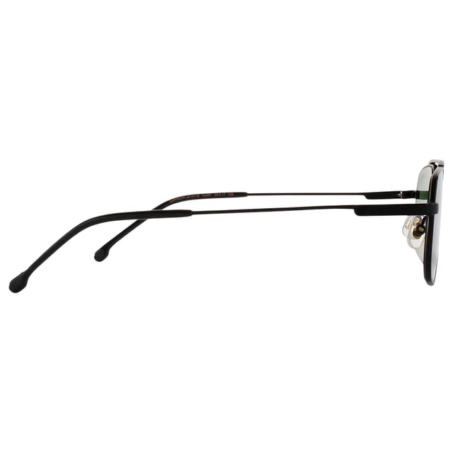 CARRERA 2016T-S-7ZJMT gafas de sol unisex• material: metal• color: negro y verde• tamaño: 53/17/140 mm (longitud de la lente / ancho del puente / longitud de la varilla)  Swiss Movement-always visible
