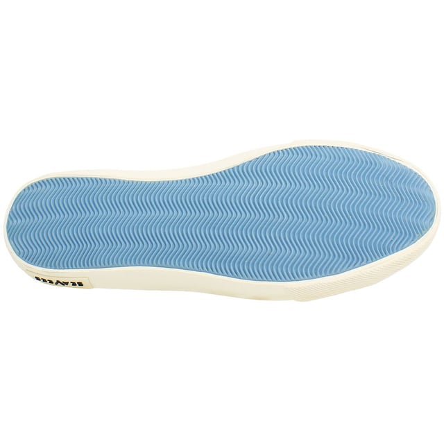 Seavees Monterey Americana Lace-Up Tacones de Lona Negra para Mujeres MONTEREY_AMERICANA_AW_BLACK