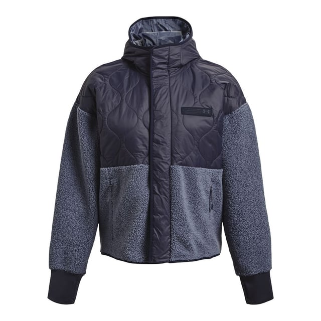 Under armour top mission jacket
