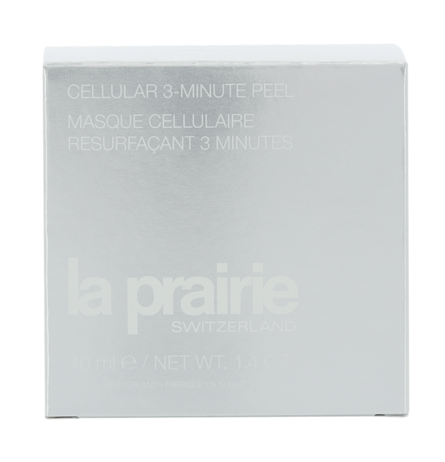 La Prairie Cellular 3 Minute Peel