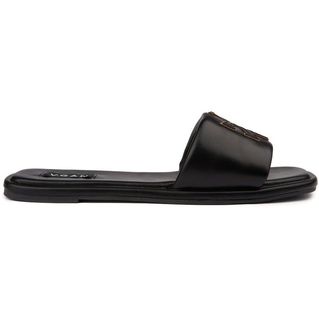 Vegan slide sandals on sale
