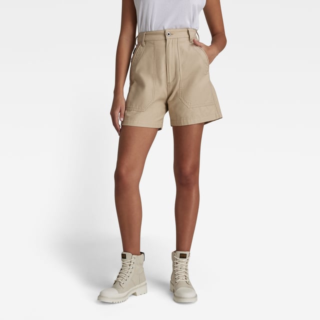 G Star RAW 3D Fatigue Shorts