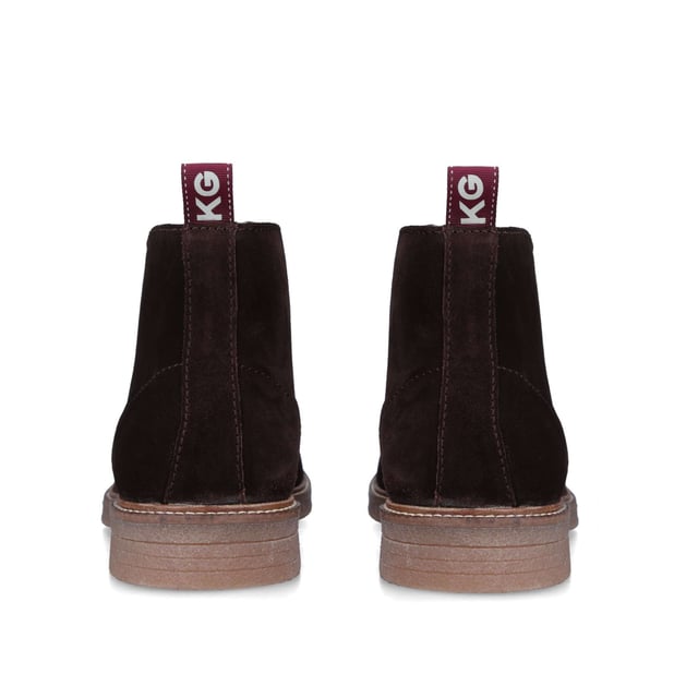Kg by kurt new arrivals geiger suede chelsea boots
