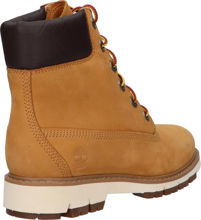 BOOTS TIMBERLAND FOR WOMAN A1T6U LUCIA WAY Beige, Padded insole, Nonslip soles, Flexible sole