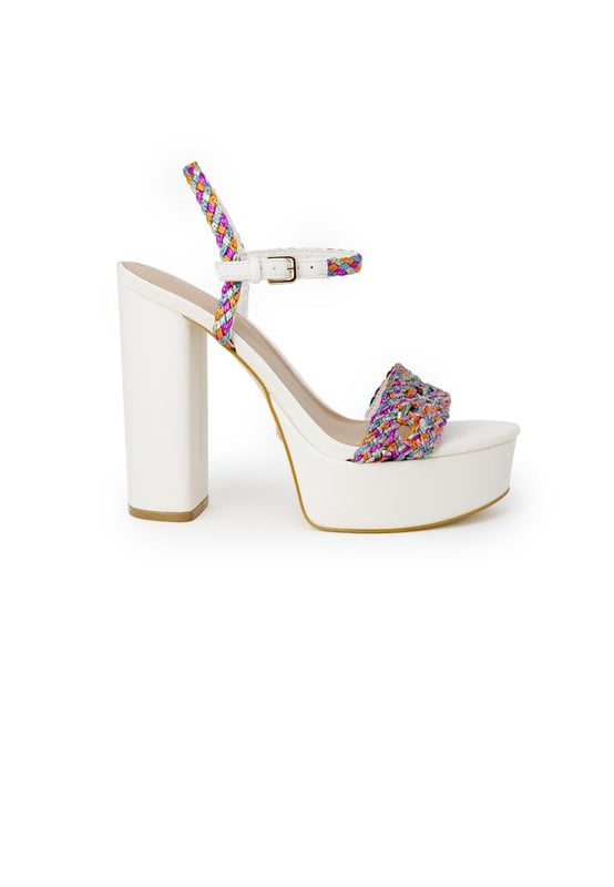 High Heels Guess Sommer Sandalen Guess Women's Coloured Block Heel