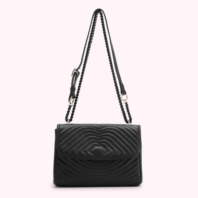 Brooke large logo clearance shoulder bag