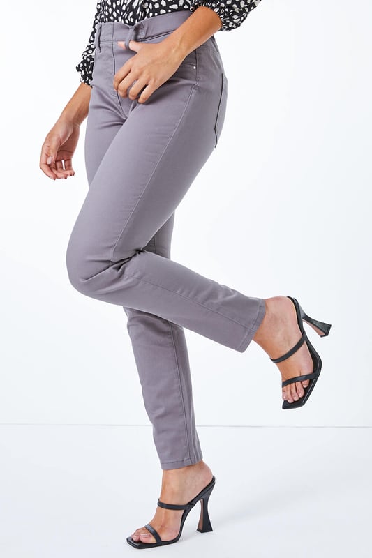 Petite Denim Stretch Jegging