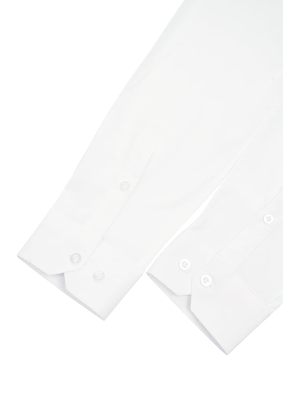 Overhemd Slim Fit von Rusty Neal in der farbe Weiss.