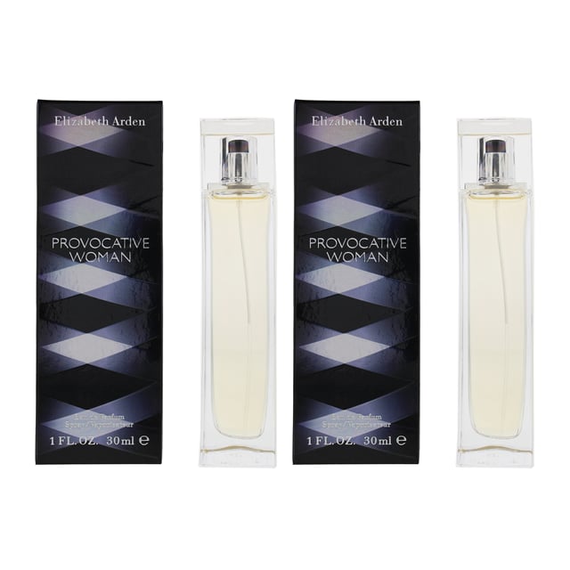 Elizabeth Arden design house launched Provocative in 2004 as an oriental floral fragrance for women.  Provocative notes consist of water lotus ginger lily orchid papaya blossom pink freesia white sand notes Hinoki wood and red amber.