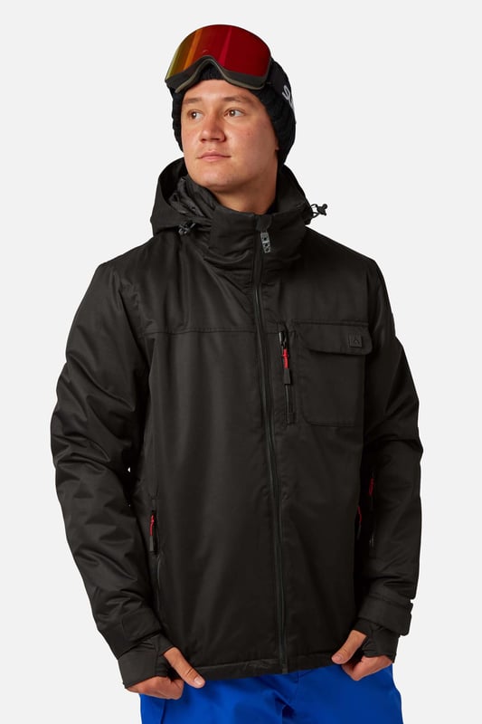 Missile Surftex Ski Jacket Black
