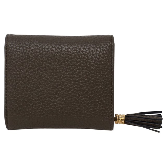 Black Purse with Bee Emblem
Holds 10 Cards, Notes and Zipped Coin Purse 
Delivered in Gift Box
H:9cm W:12cm D: 2cm
Material: PU Leather
SKU: HB328702