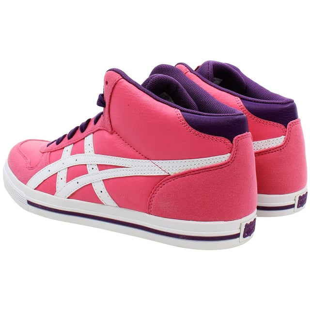 Onitsuka Tiger Aaron Mt GS Torners de encaje de cuero negro C4D2Y 1833