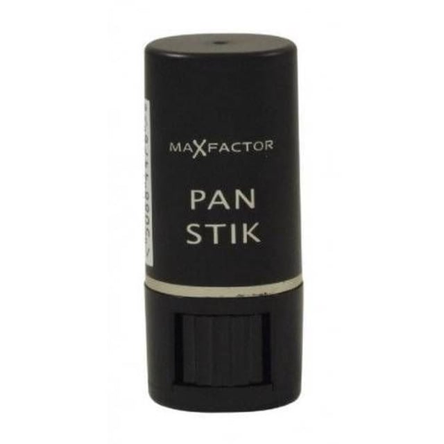 For maximum coverage with minimum effort, Panstik is the fast fix foundation and an essential in every make-up artist's kit. Why? Its rich, creamy texture glides on easily and creates a perfect, dewy canvas for a great everyday foundation look. The handy stick applicator means it's quick and convenient to use, ideal for on the go touch ups and great at covering blemishes, pigmentation and even smoothing away the appearance of lines and wrinkles. A real handbag essential. This listing is for 3 foundations.