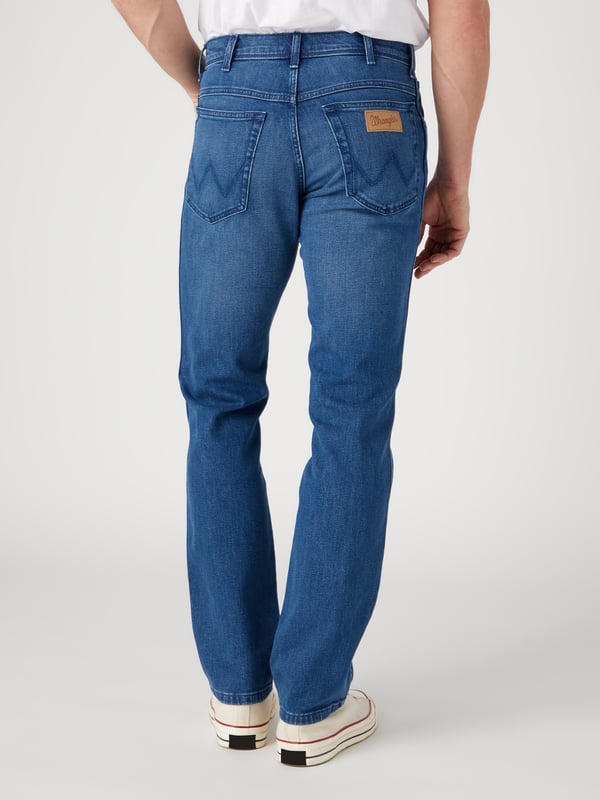 GB - Wrangler - TEXAS ARIES BLUE