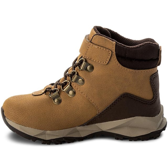 Merrell Boots de cuero de cuero liso de trigo impermeable alpino botas de cuero liso MC57095