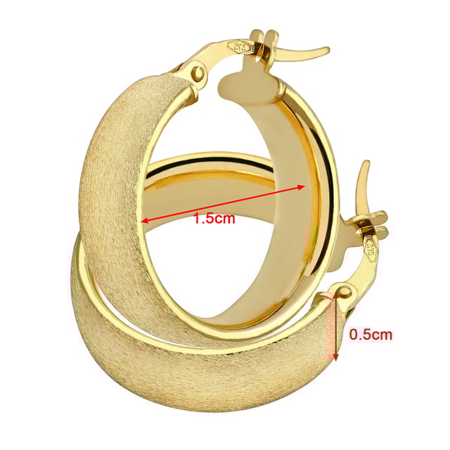Oro Amarillo 9K (375): 2gr