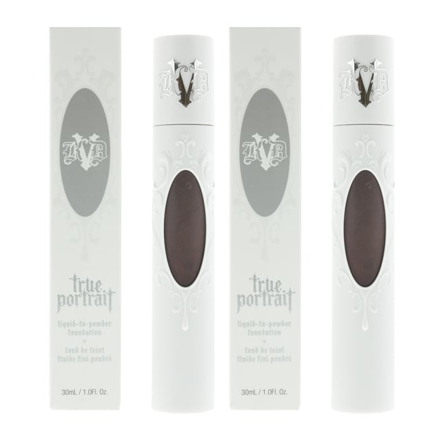 This lightweight, medium-coverage, liquid-to-powder foundation sets to a long-wear, airy-matte finish that won’t clog pores. Ideal for normal to oily skin types.