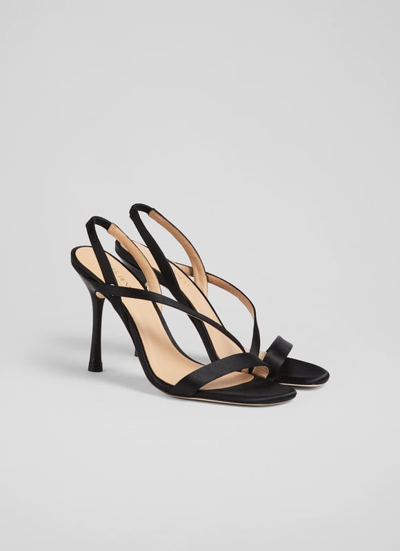 Strappy formal sandals sales