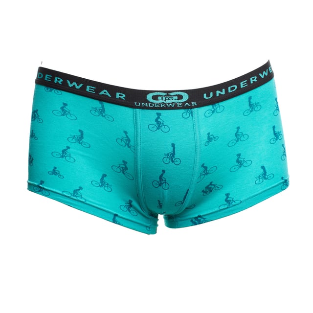 Pack-6 Boxers.
 Elastic rubber waistband with embroidered logo.
 Breathable fabric.
 Anatomical front with the ability to hold without squeezing.
 Seams seen in tone.
 Composition: 95% Cotton, 5% Elastane
 Care:
Wash at max temperature 30º.
 - Do not use bleach.
 - Do not use dryer.
 - Do not iron.
 - Do not dry clean.