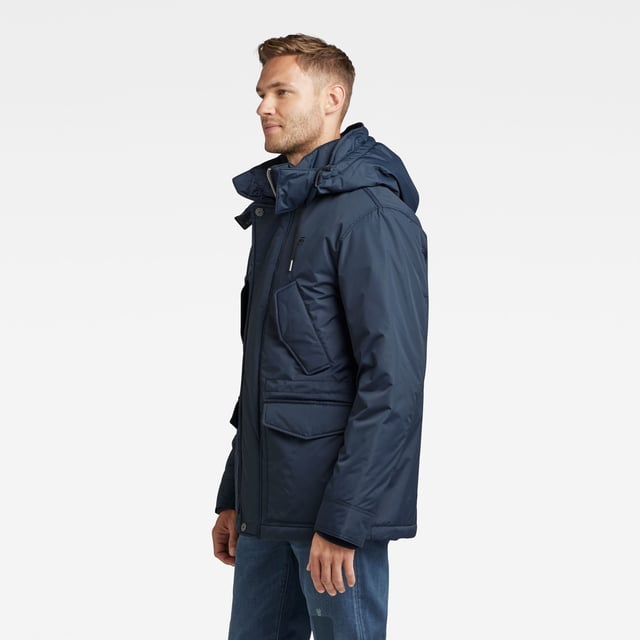 Vodan padded shop parka g star