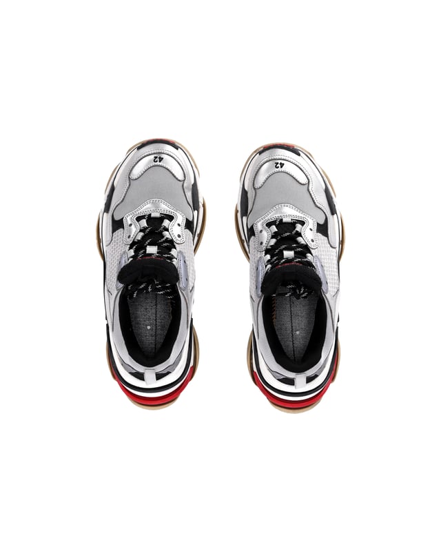 Balenciaga 2024 thick shoes