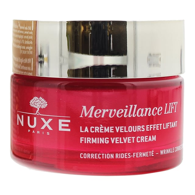 Enriched with Micro-Algae Oil cream targets the signs of premature skin ageing leaving it firm, smooth and stronger.